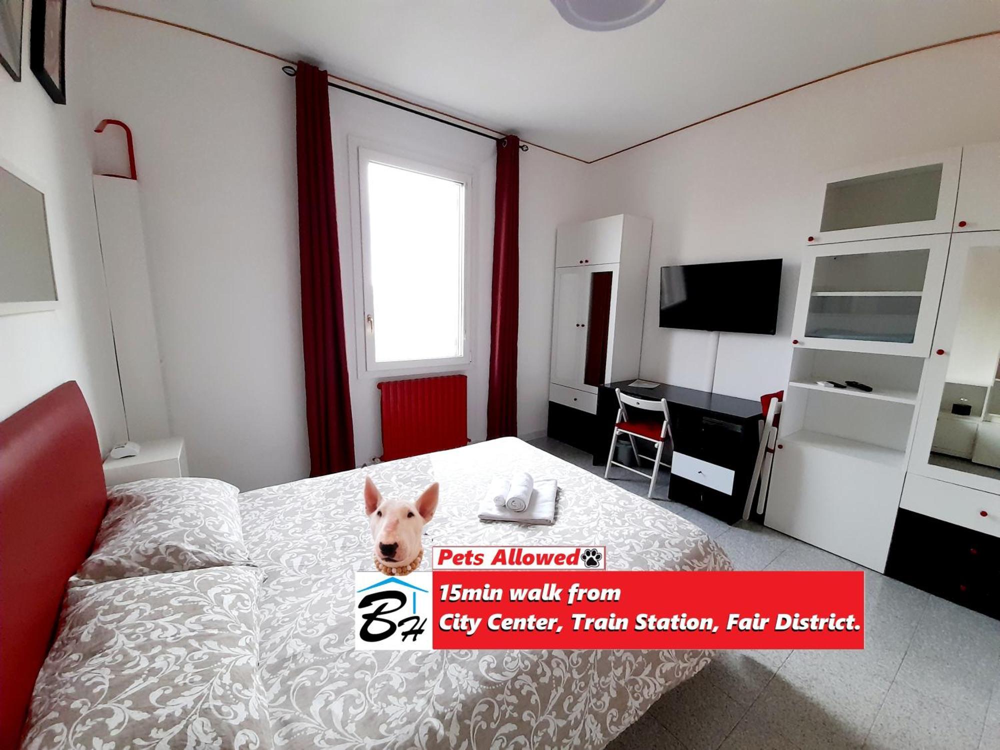 Bologna Homestay 外观 照片