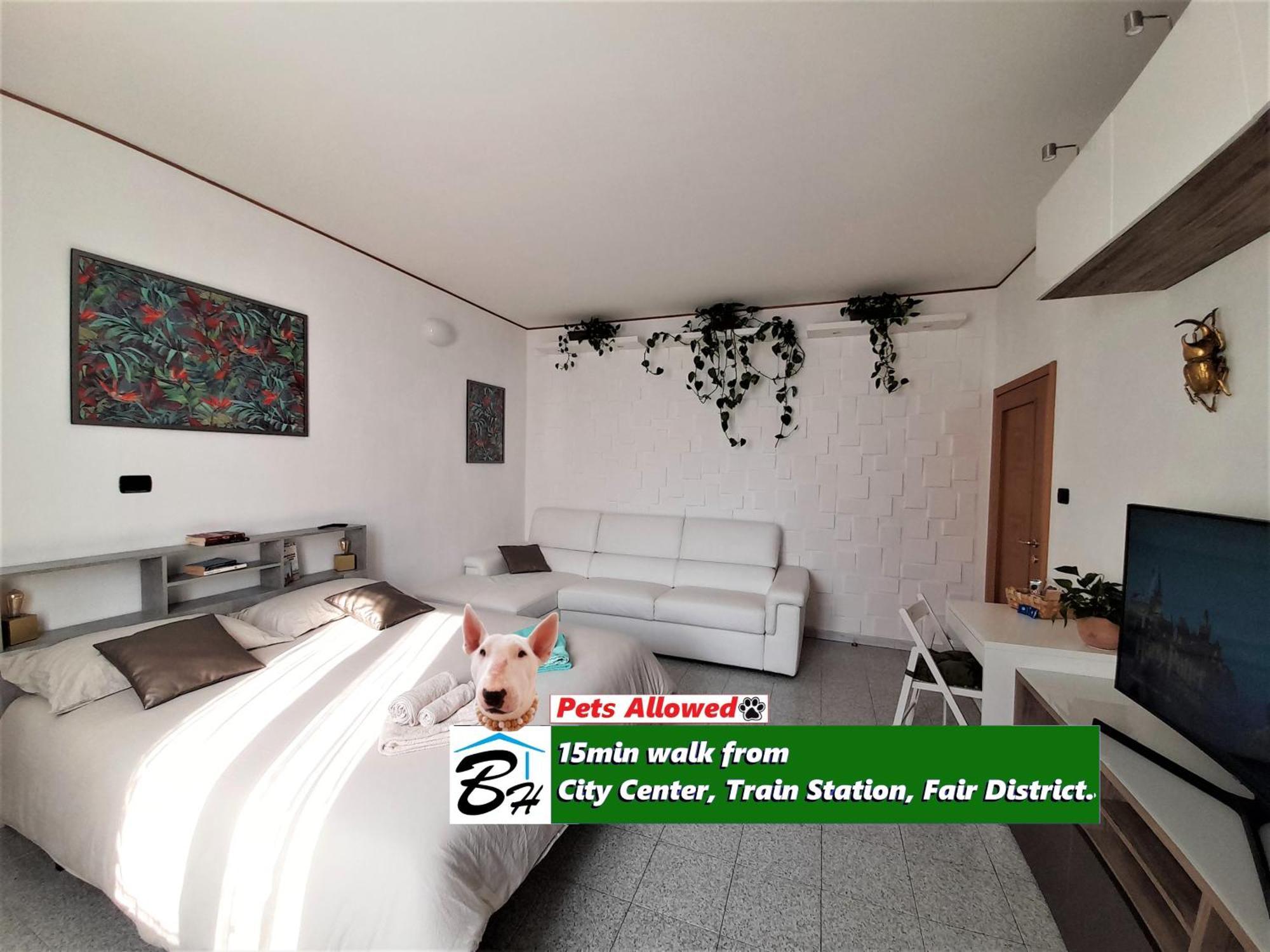 Bologna Homestay 外观 照片