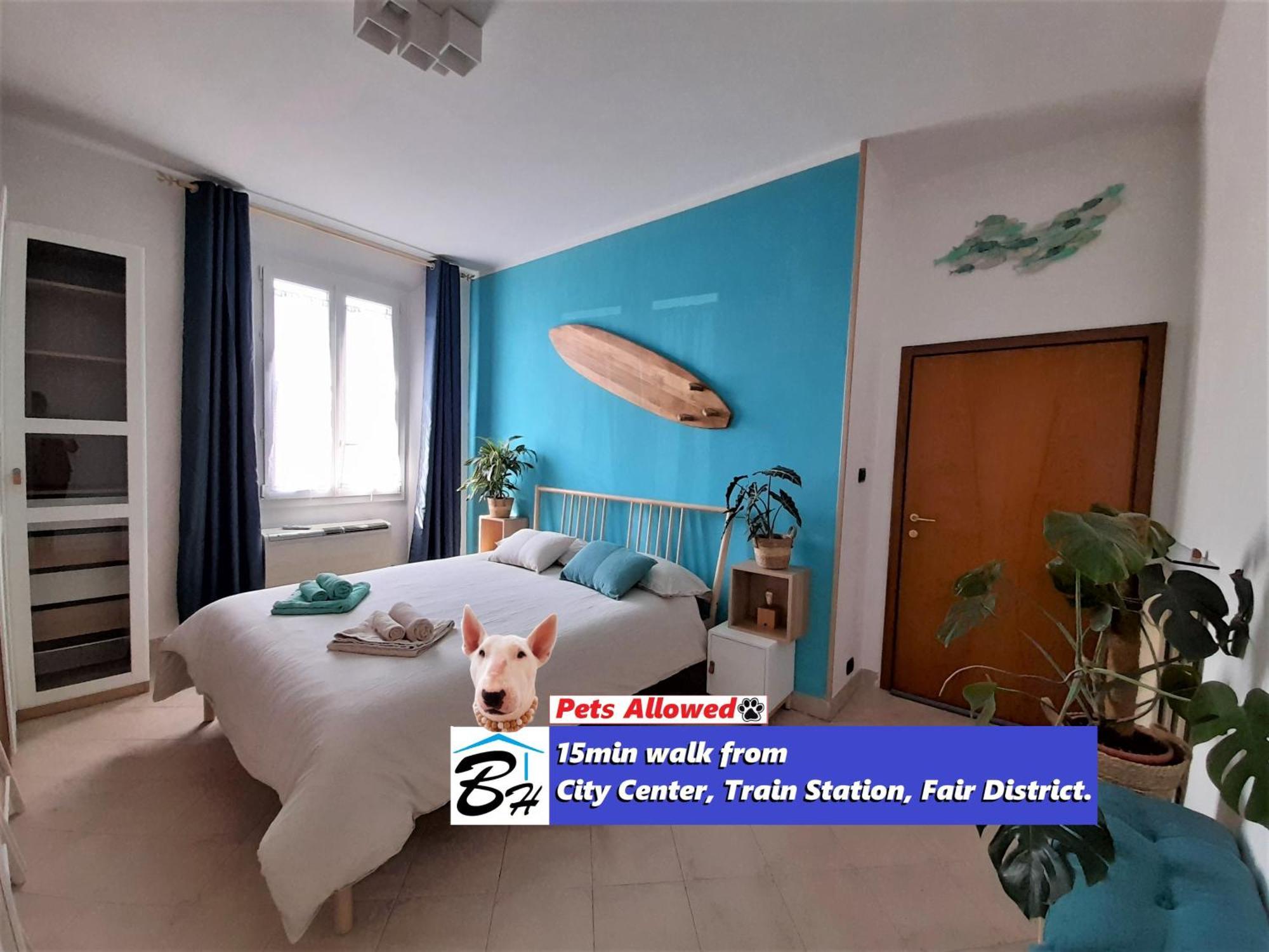 Bologna Homestay 外观 照片